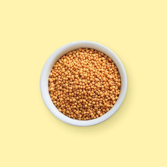 Mustard Seeds