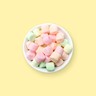 Mini Colored Marshmallows
