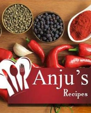 Anju's Recipe Book