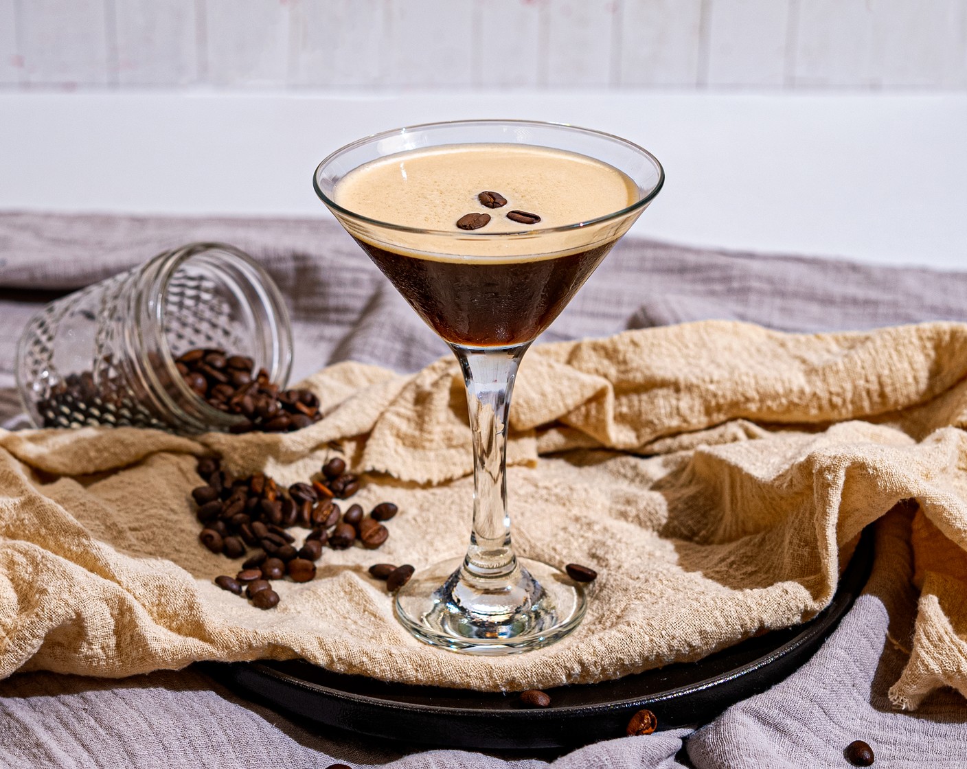 Grey Goose Espresso Martini