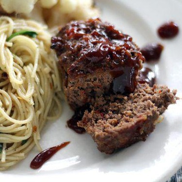 Baby BBQ Meatloaf Recipe | SideChef