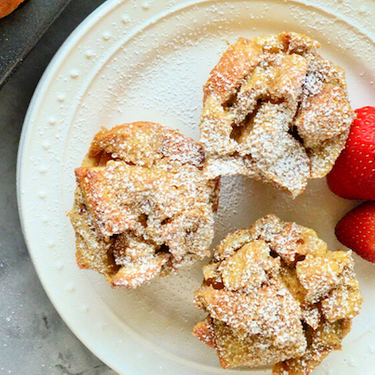 French Toast Muffins Recipe | SideChef