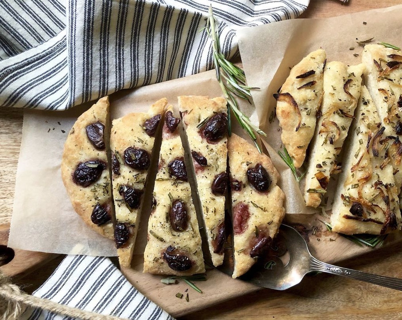 step 14 Allow to cool on a wire rack; then cut into wedges or squares and serve while still warm.