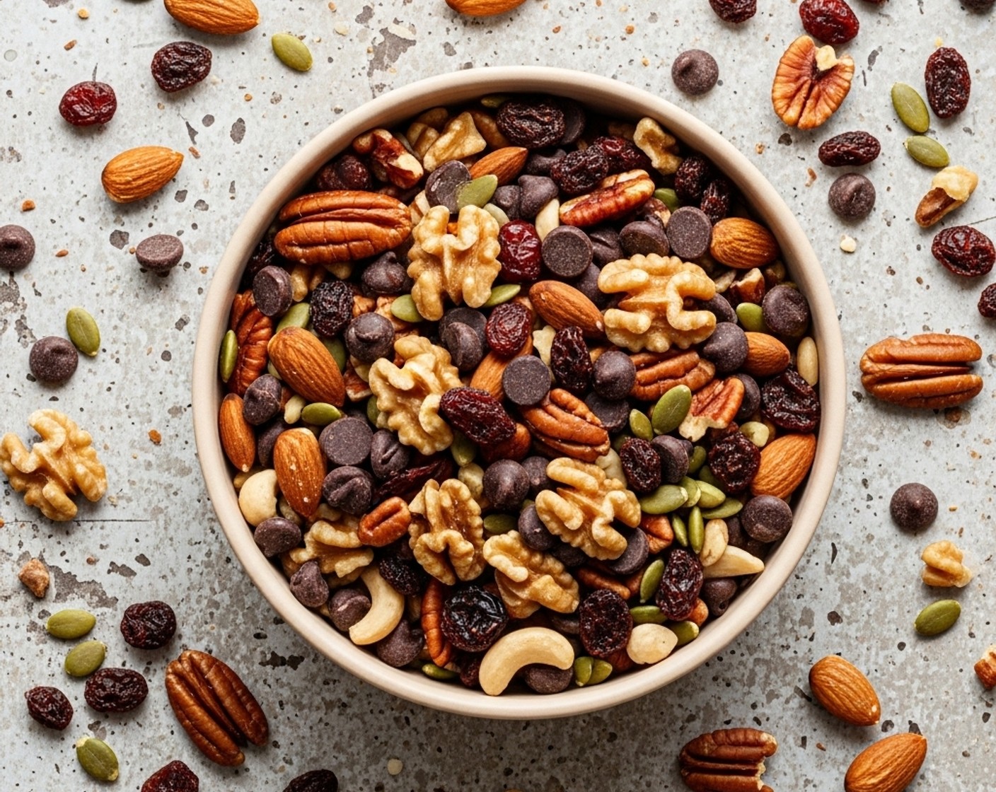 step 5 Store in a plastic container, at room temperature, or ziploc bag. Serve and enjoy for a boost of energy!