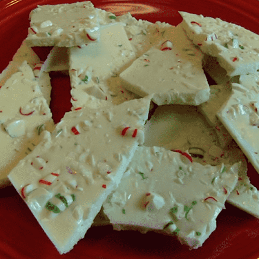 Holiday Mint Bark Recipe | SideChef