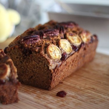 No Sugar-Added Banana Bread Recipe | SideChef