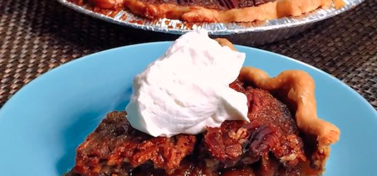 Southern Maple Pecan Pie Recipe | SideChef