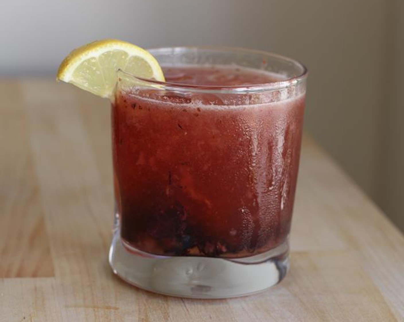 Blueberry Gingerade