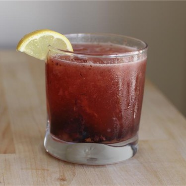 Blueberry Gingerade Recipe | SideChef