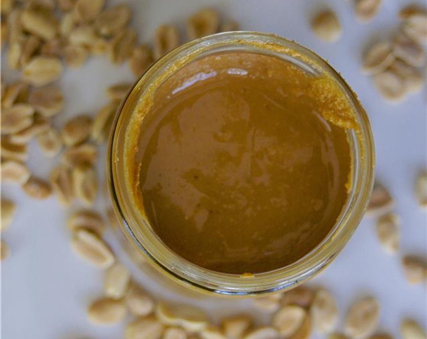 Homemade Peanut Butter