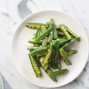 Spiced Okra Recipe | SideChef