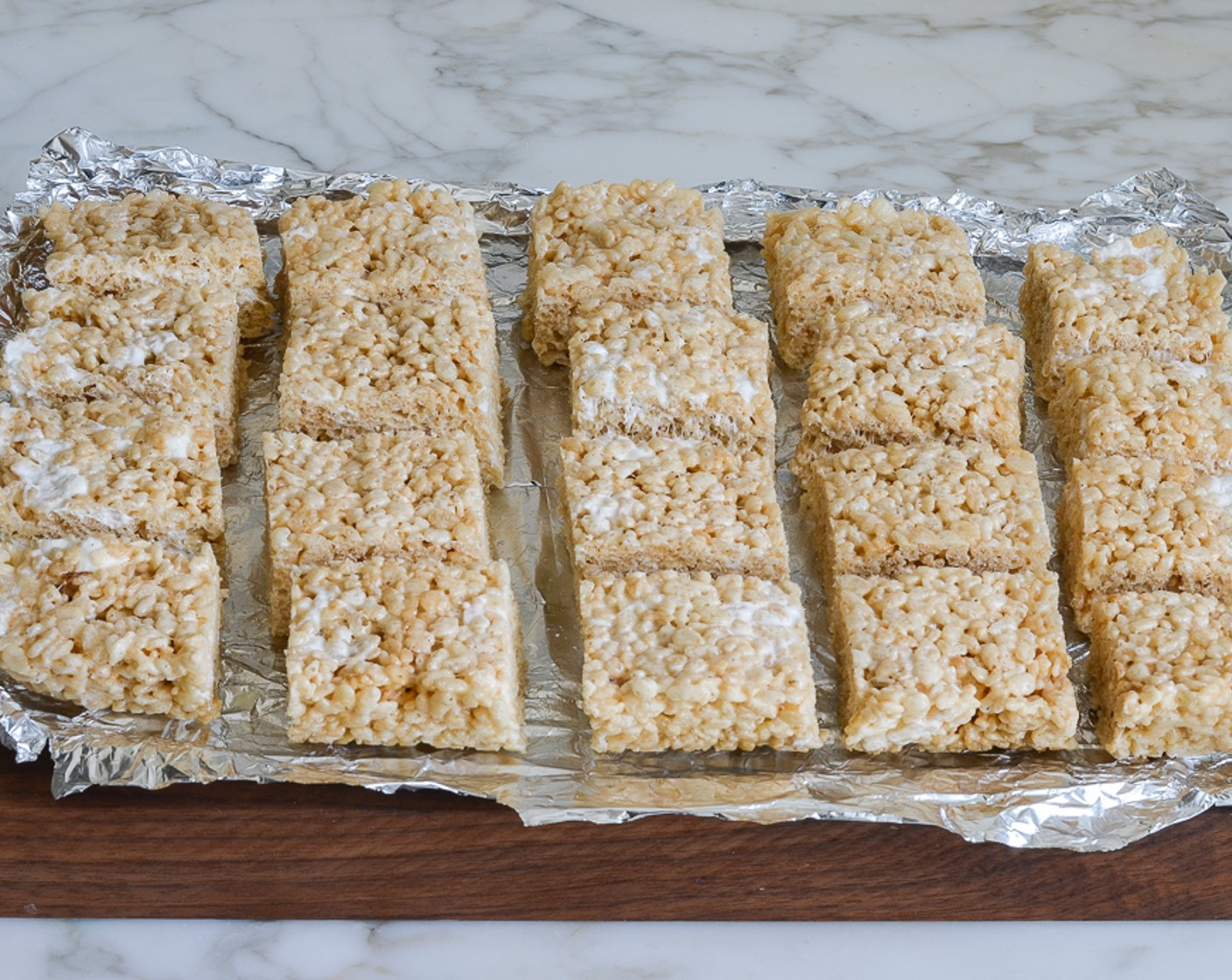 Rice Krispie Treats