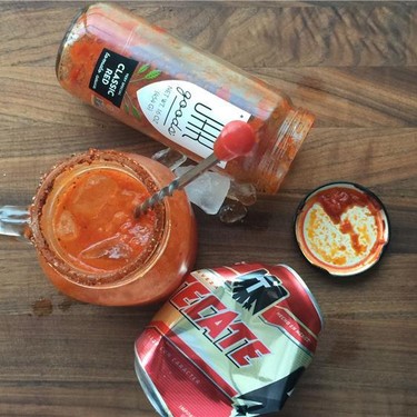 MacGyver Michelada Recipe | SideChef