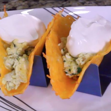Keto Breakfast Tacos Recipe | SideChef