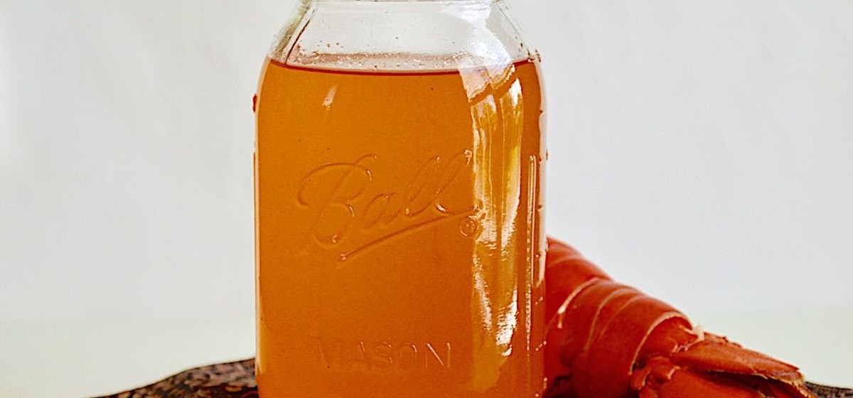 Lobster Infused Cooking Oil Recipe SideChef
