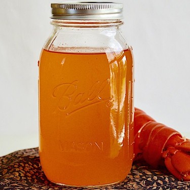 Lobster Infused Cooking Oil Recipe | SideChef