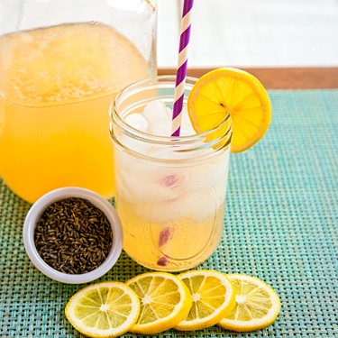 Lavender Lemonade Recipe | SideChef
