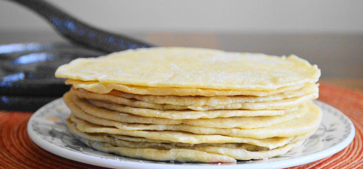 Homemade Tortillas Recipe | SideChef