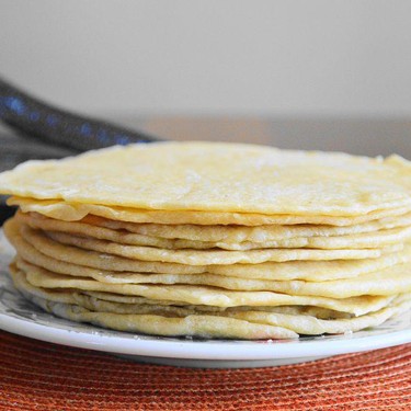 Homemade Tortillas Recipe | SideChef