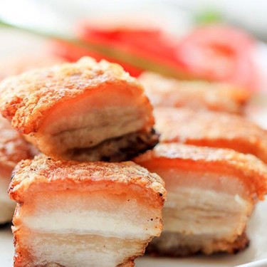Crispy Pork Belly Recipe | SideChef