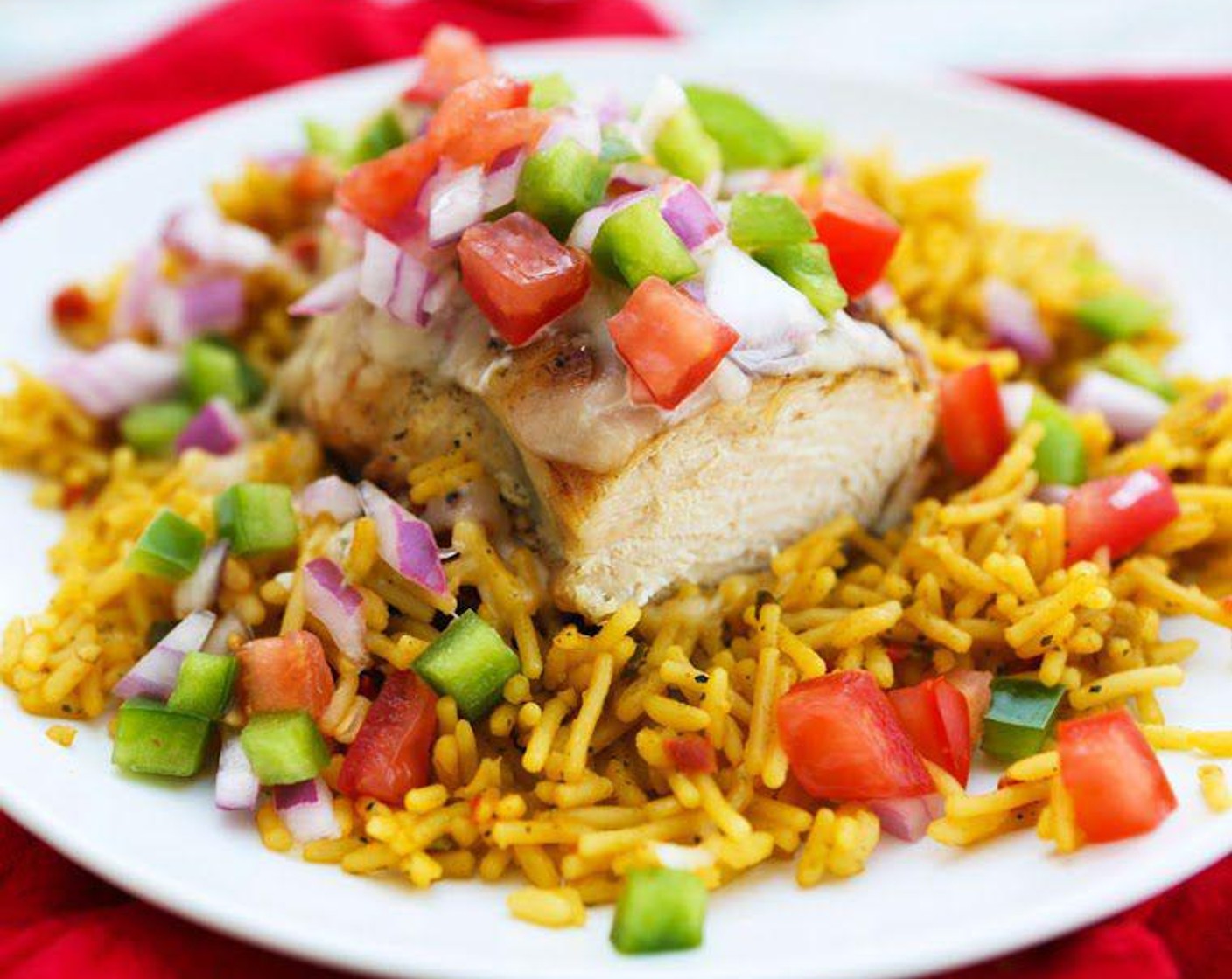 Fiesta Lime Chicken