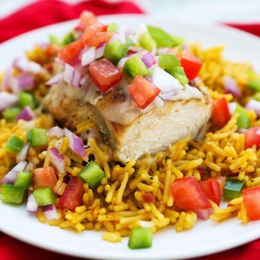 Fiesta Lime Chicken Recipe | SideChef