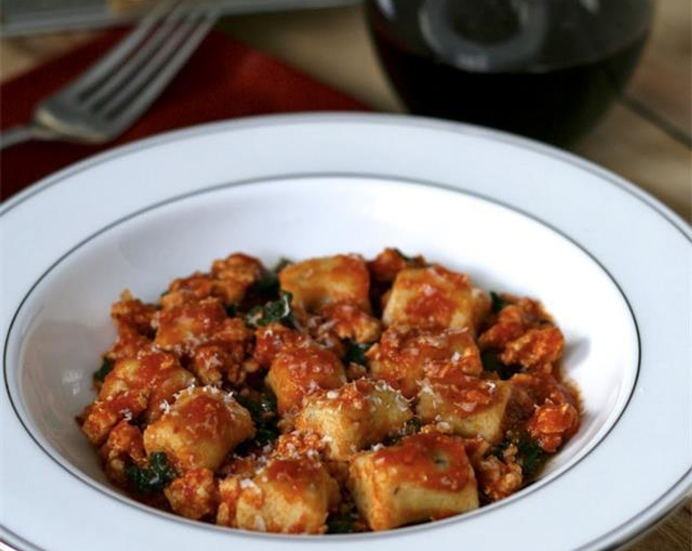 Gluten-Free Ricotta Gnocchi