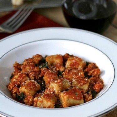 Gluten-Free Ricotta Gnocchi Recipe | SideChef