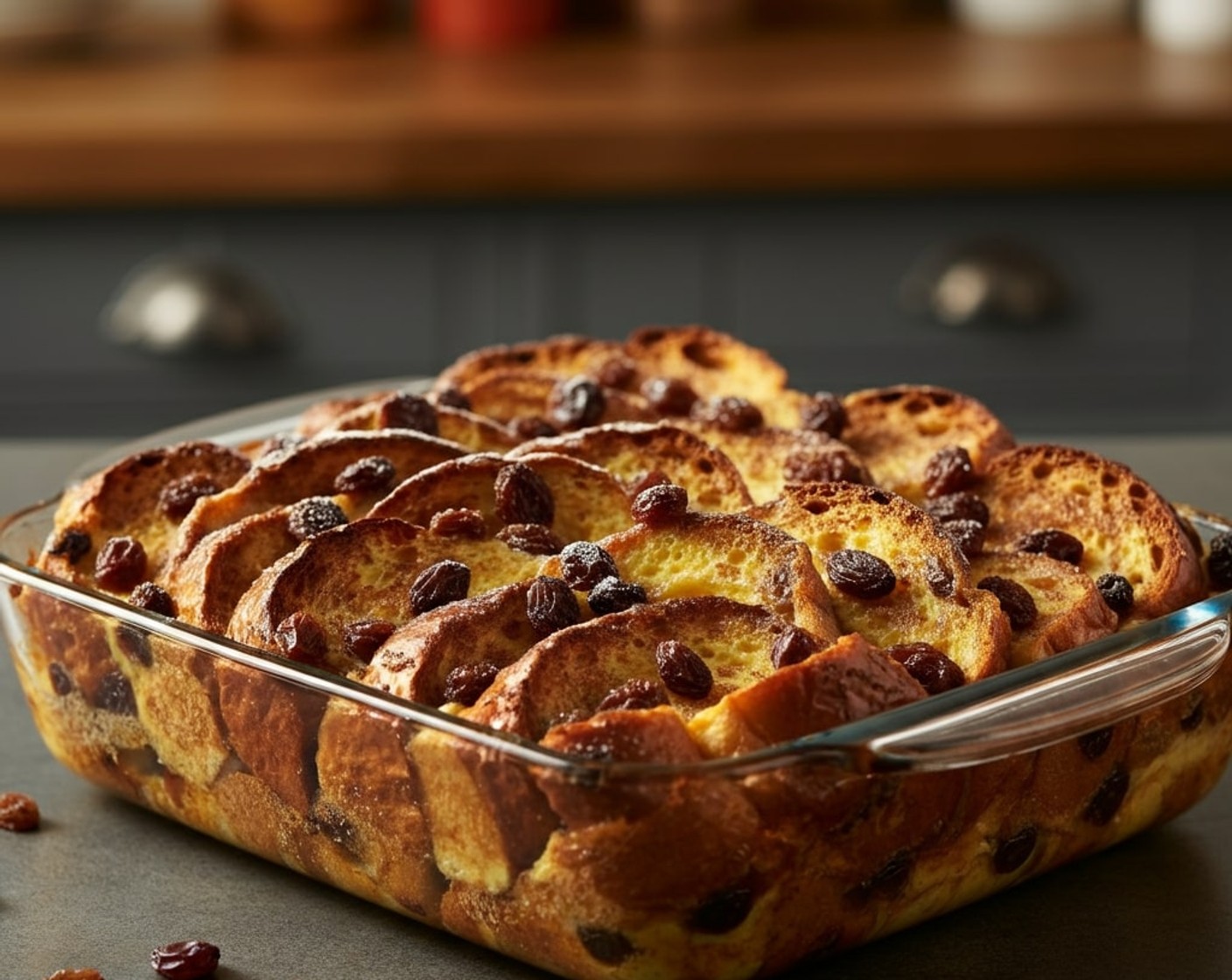 Bread and Butter Pudding