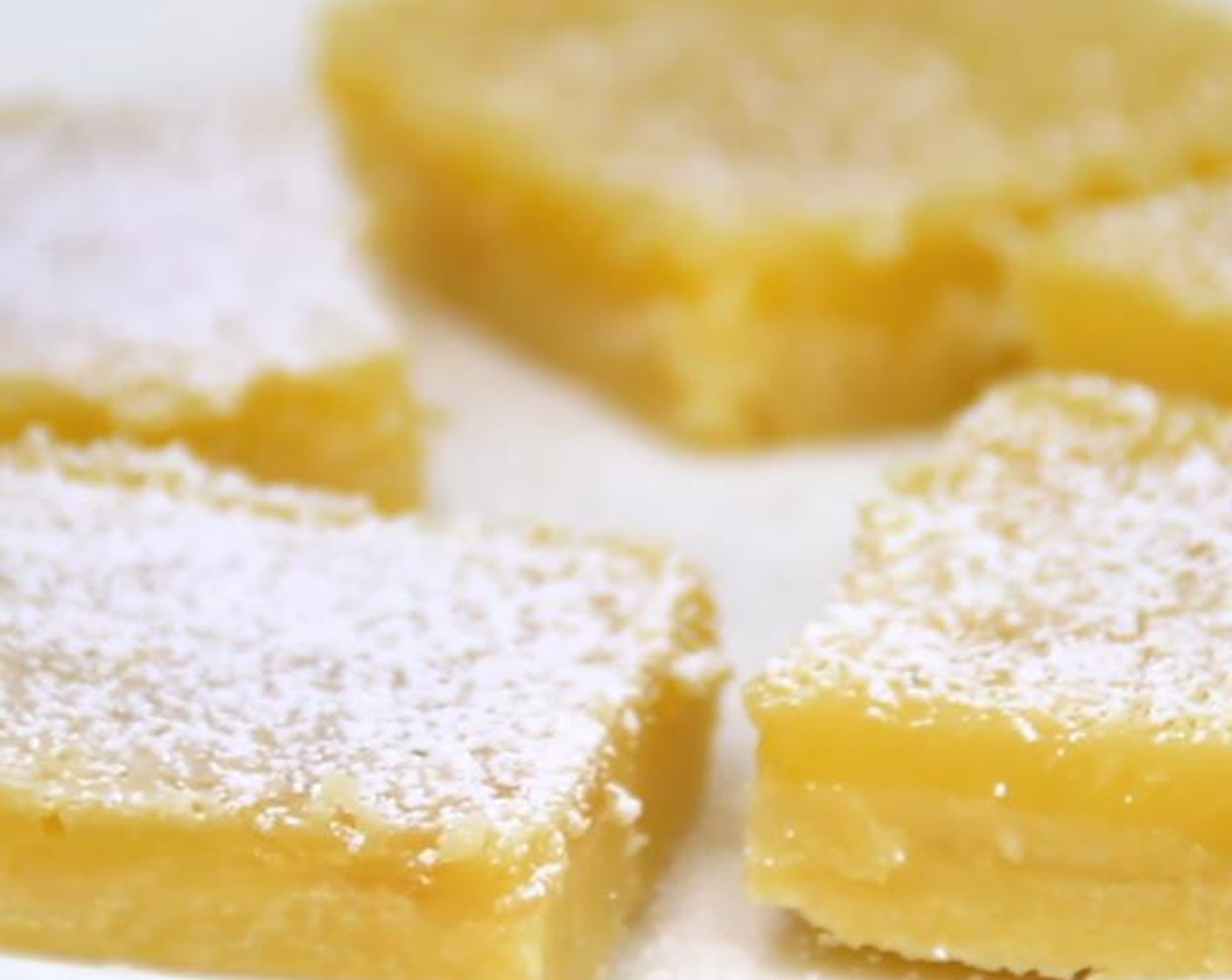 Lemon Bars