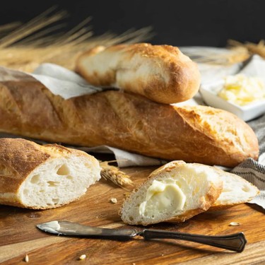 Easy Homemade Baguettes Recipe | SideChef