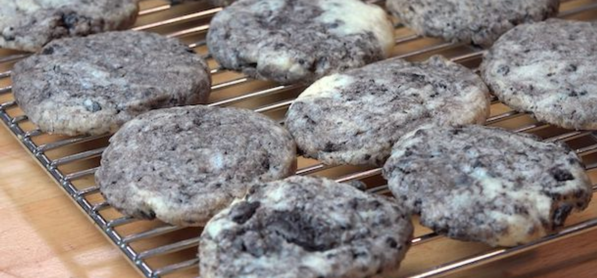 Oreo Cheesecake Cookies Recipe | SideChef