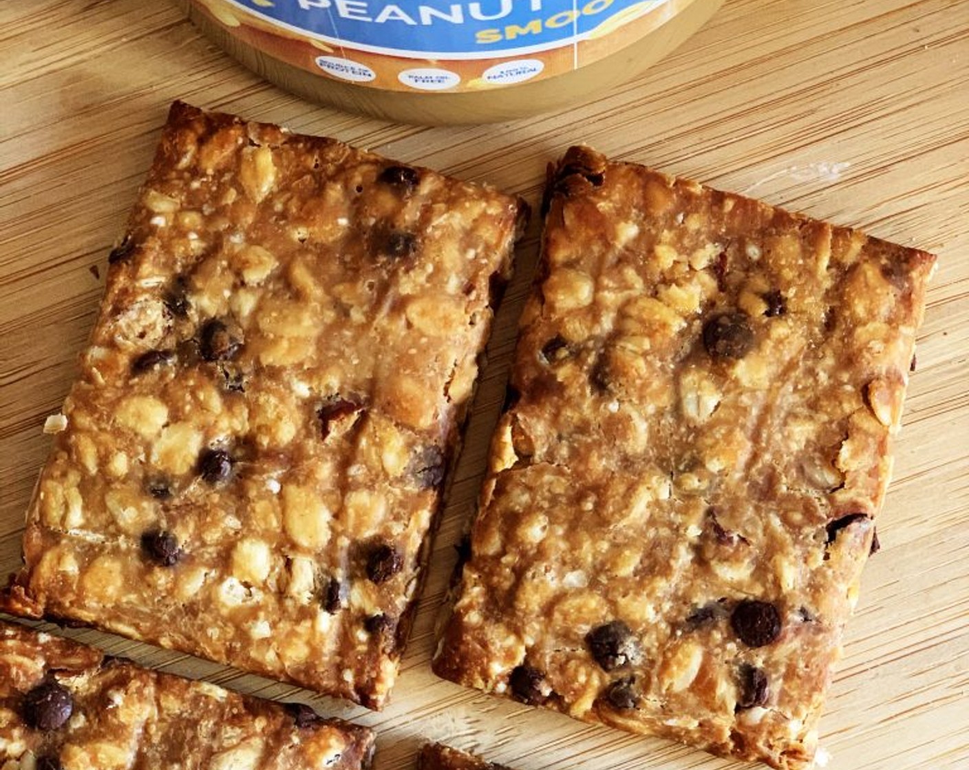 Vegan Sourdough Bars