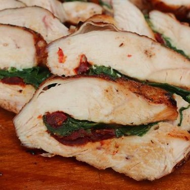 Grilled Chicken Breast Recipe | SideChef