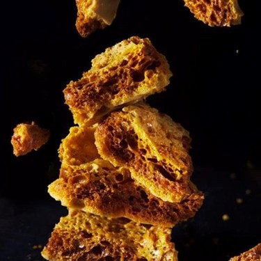Easy Homemade Honeycomb Recipe | SideChef