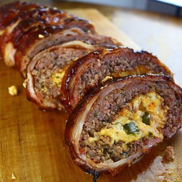 Football Explosion Recipe | SideChef