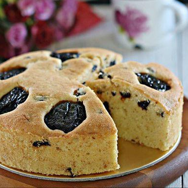 Prune Butter Cake Recipe | SideChef