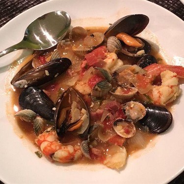 Zarzuela de Mariscos Recipe | SideChef
