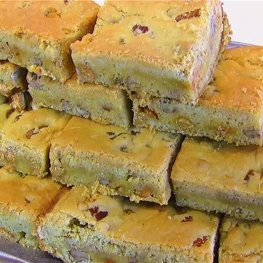 Butterscotch Blondies Recipe | SideChef