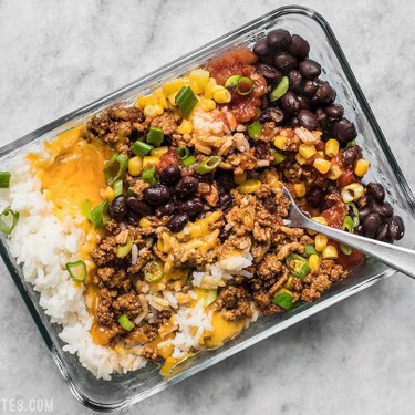 Easiest Burrito Bowl Meal Prep Recipe | SideChef