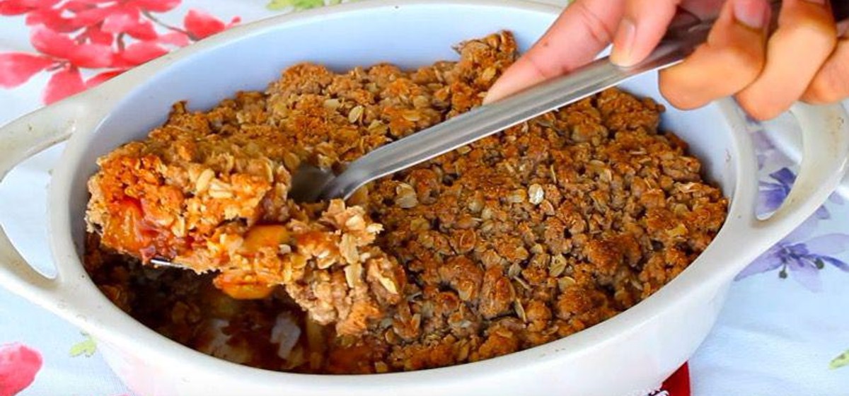 Apple Crisp Recipe | SideChef