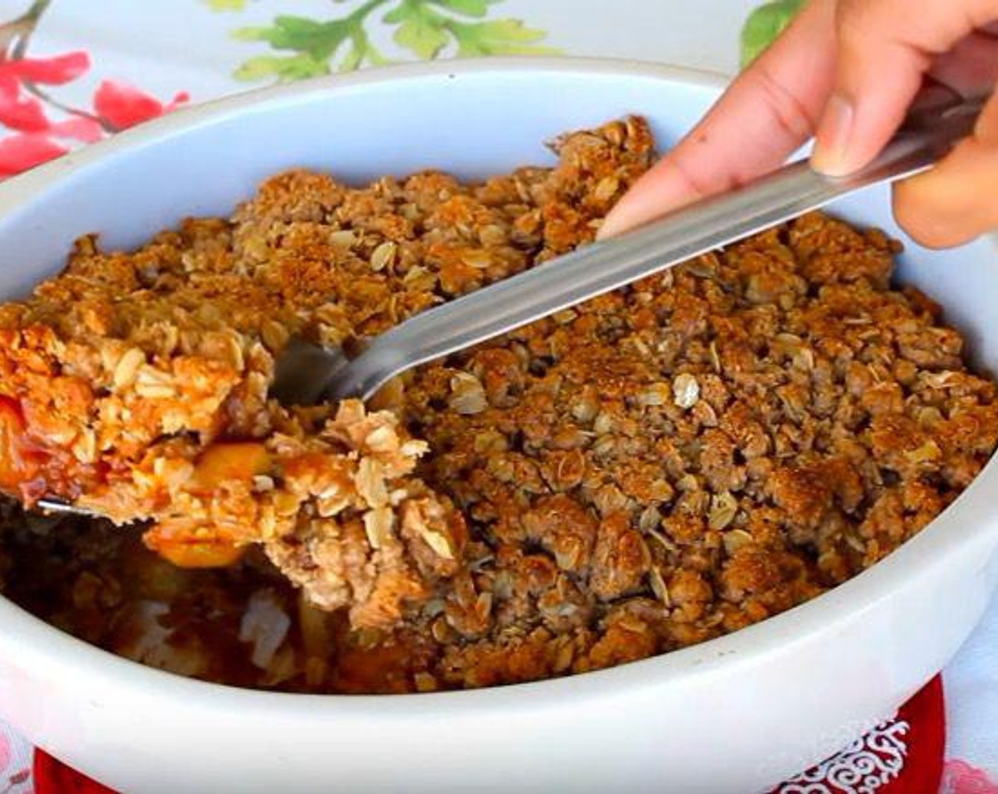 Apple Crisp