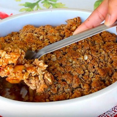 Apple Crisp Recipe | SideChef