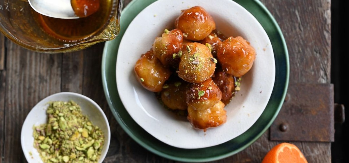Loukoumades Recipe | SideChef