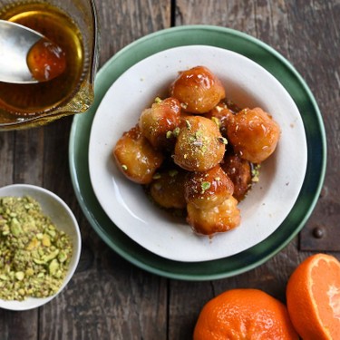 Loukoumades Recipe | SideChef