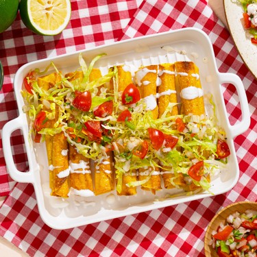 Easy Chicken Flautas Recipe | SideChef