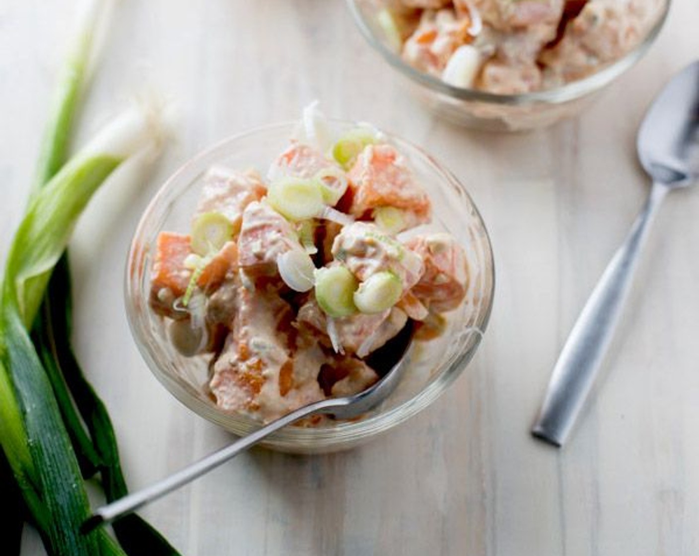 Creamy Sweet Potato Salad