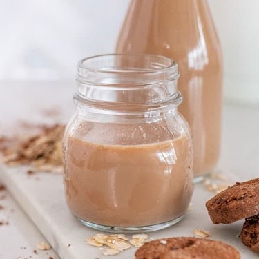 Homemade Oat Milk 4 Ways Recipe | SideChef