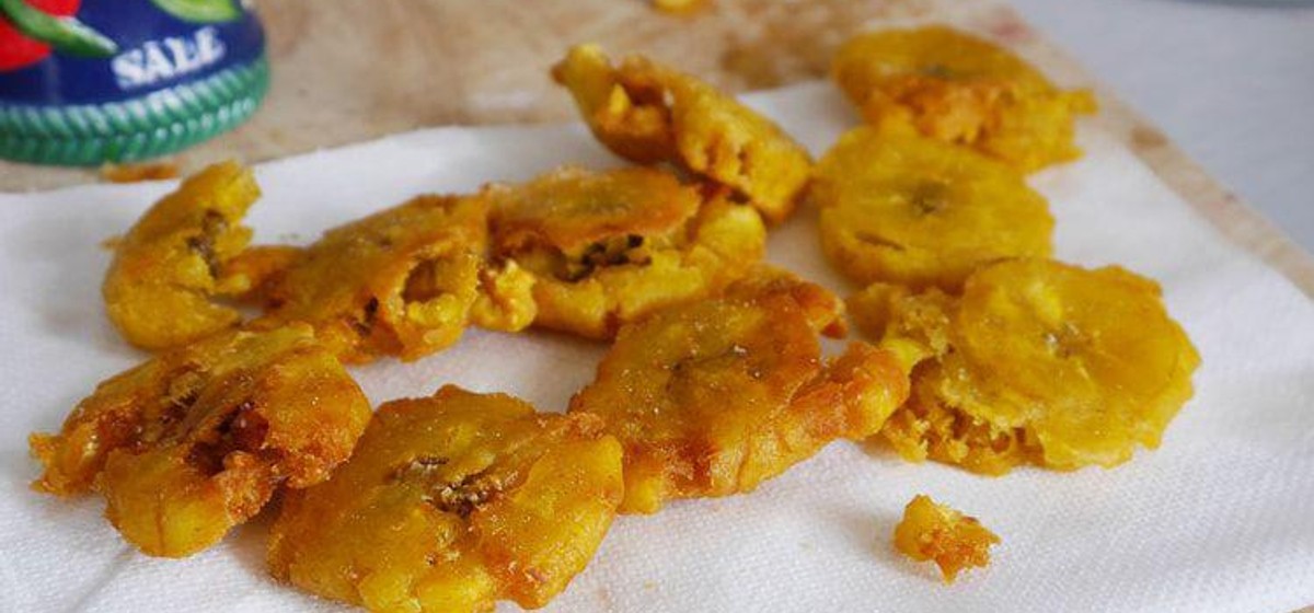 Fried Plantain Chips Recipe SideChef