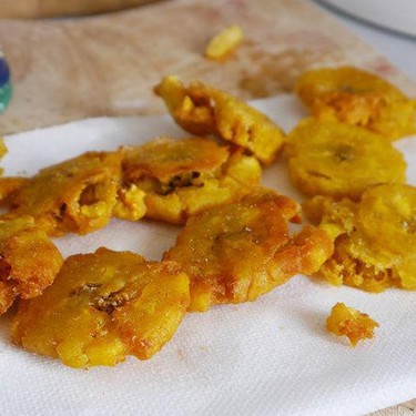 Fried Plantain Chips Recipe | SideChef